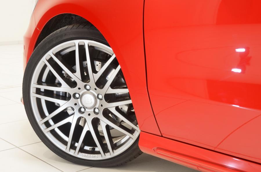  Mercedes-Benz A250 by Brabus 2012 года  (фото 12 из 24)